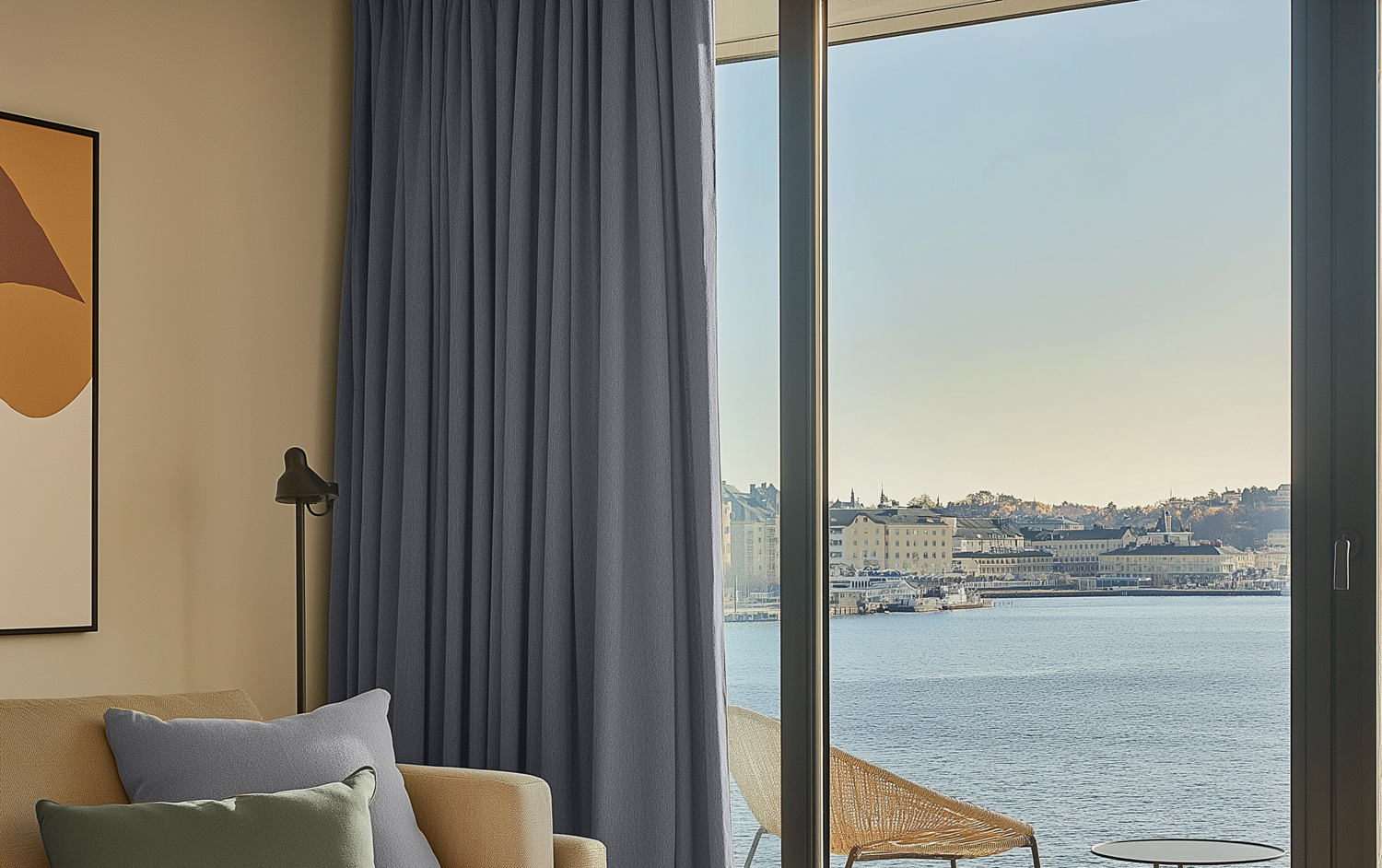 Beğendiğiniz Modeli Seçin, Ölçünüzü Gönderin, Perdeniz Kapınızda Olsun